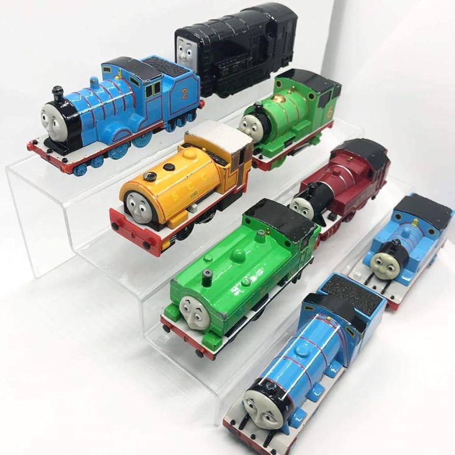 Amazon | きかんしゃトーマス α 大量セット まとめて 美品 ベン